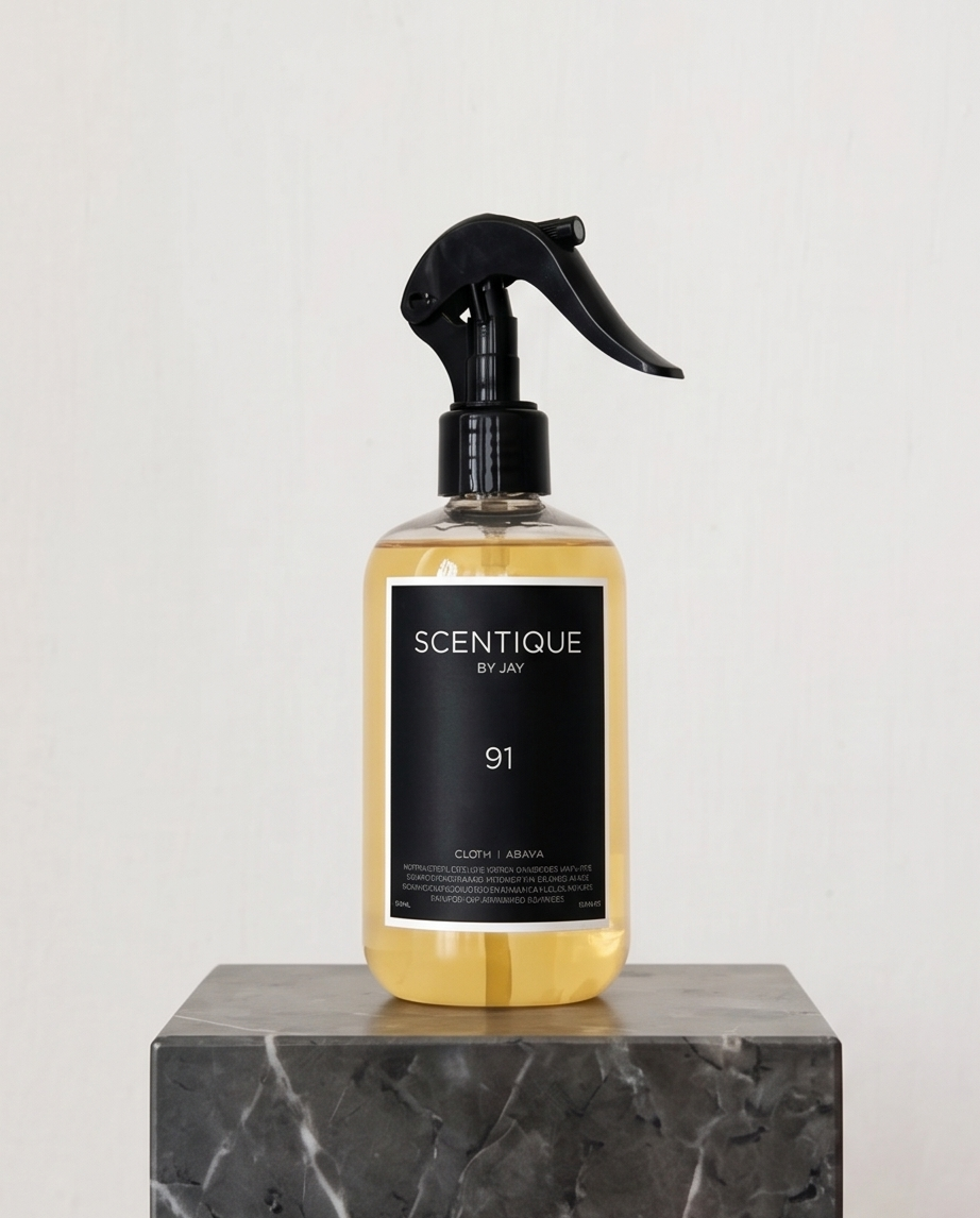 91 Cloth & Abaya Spray